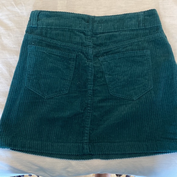 PacSun Corduroy Skirt - Picture 4 of 5